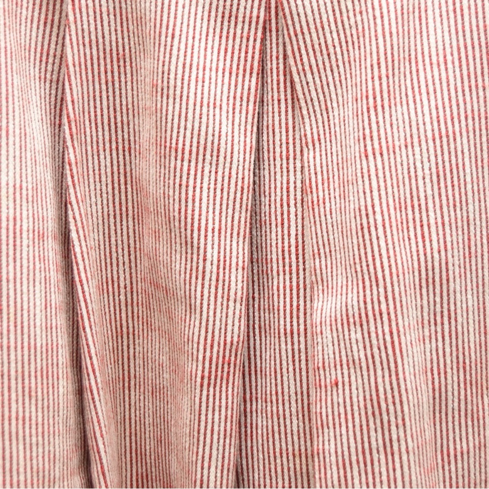 Jason Wu women’s skirt size 4 striped a-line midi skirt with pockets - Picture 10 of 10